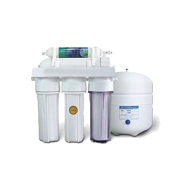 Hacıbektaş Su Arıtmacı