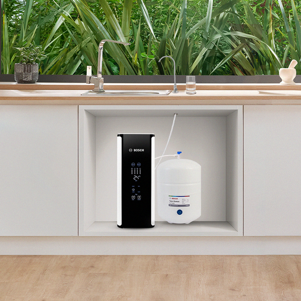 Hacıbektaş Su Arıtmacı